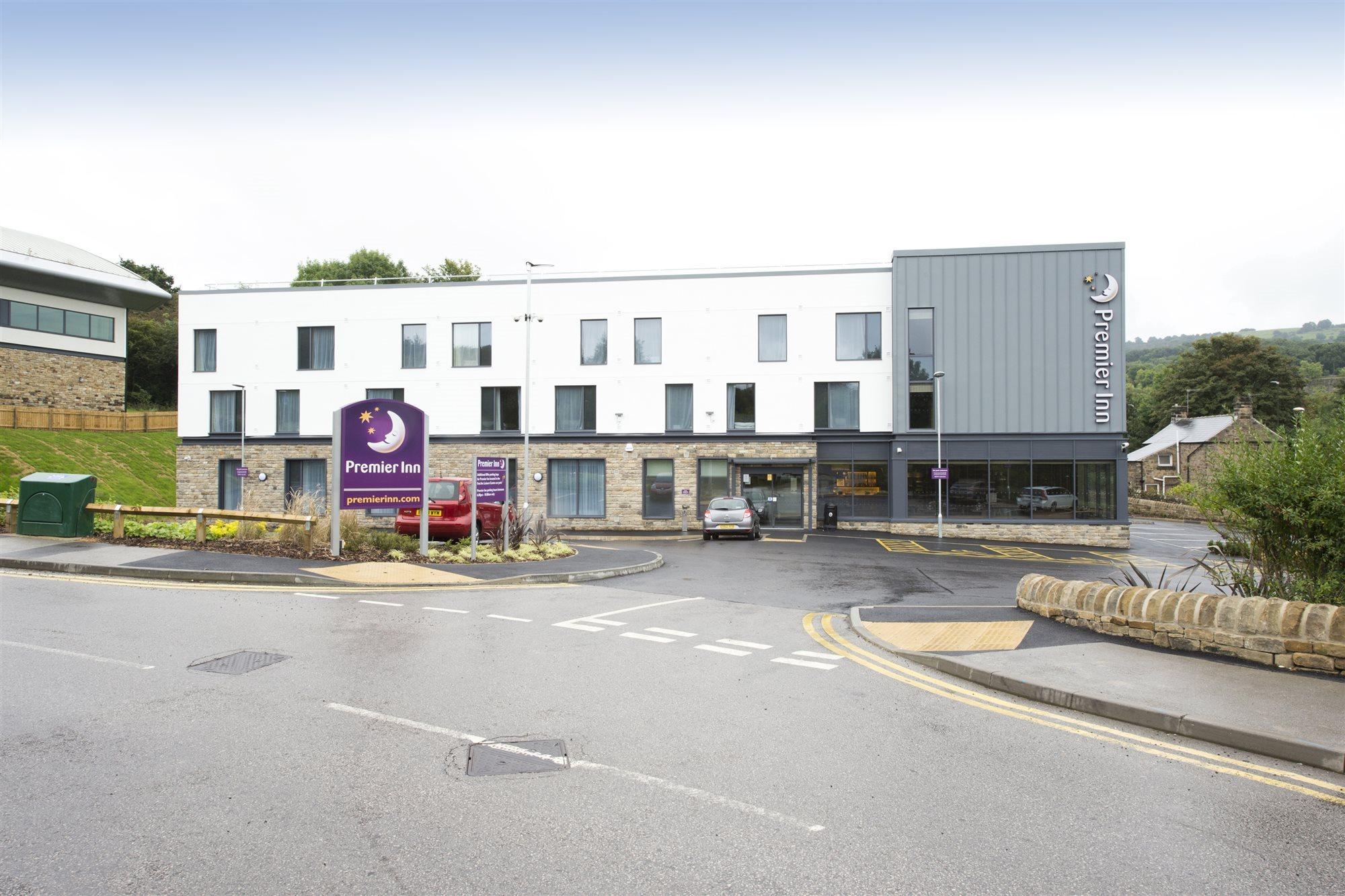 Premier Inn Matlock Матлок Экстерьер фото