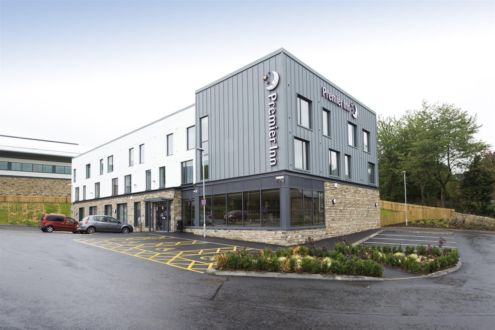 Premier Inn Matlock Матлок Экстерьер фото